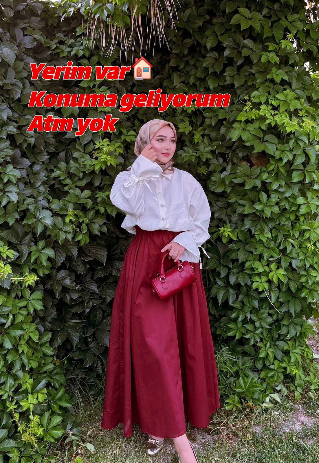 Yeşilyurt Özgüvenli Kadın Bayan Escort Seda