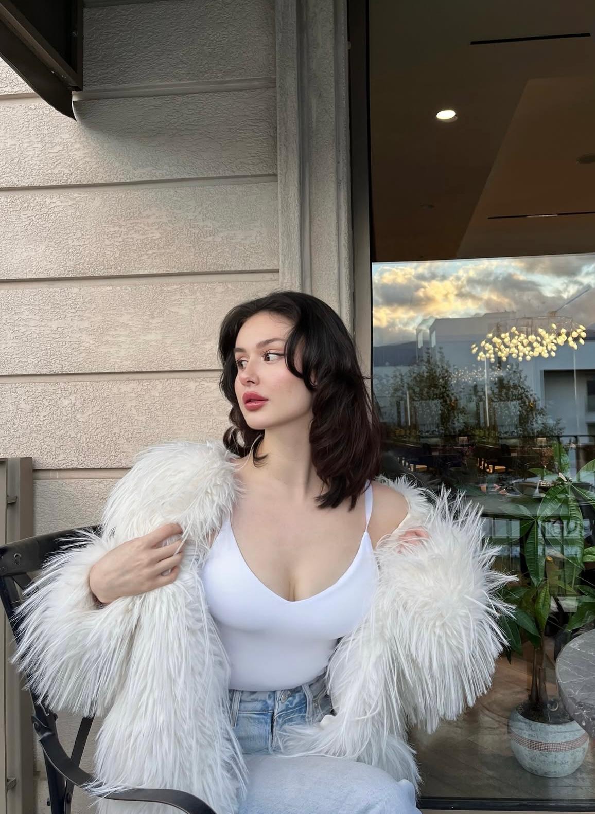 Değirmenözü Gece Çalışan Escort Bayan Zeliha