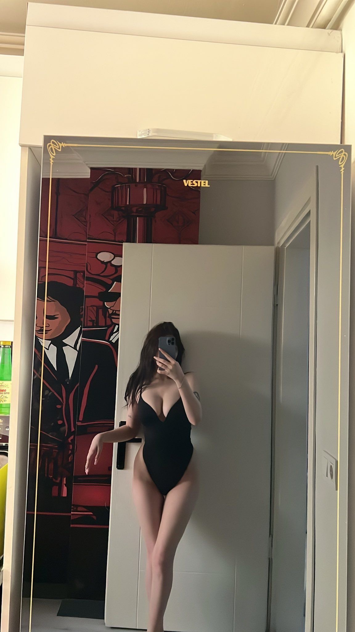 Zincirlikuyu Bilinçli Kadın Bayan Escort Leman