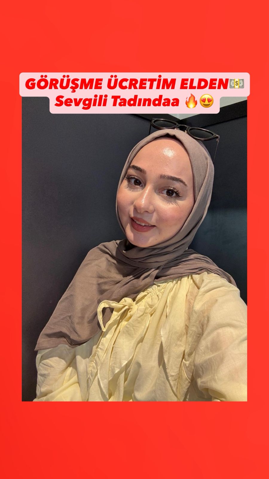 Tavlıören Sofistike Bayan Escort Bayan Ceren