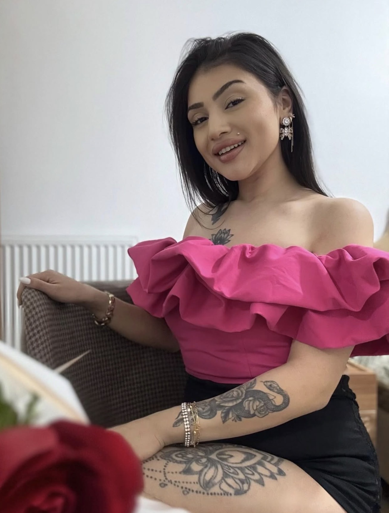 Tavlıören Sportif Partner Bayan Escort Zuhal