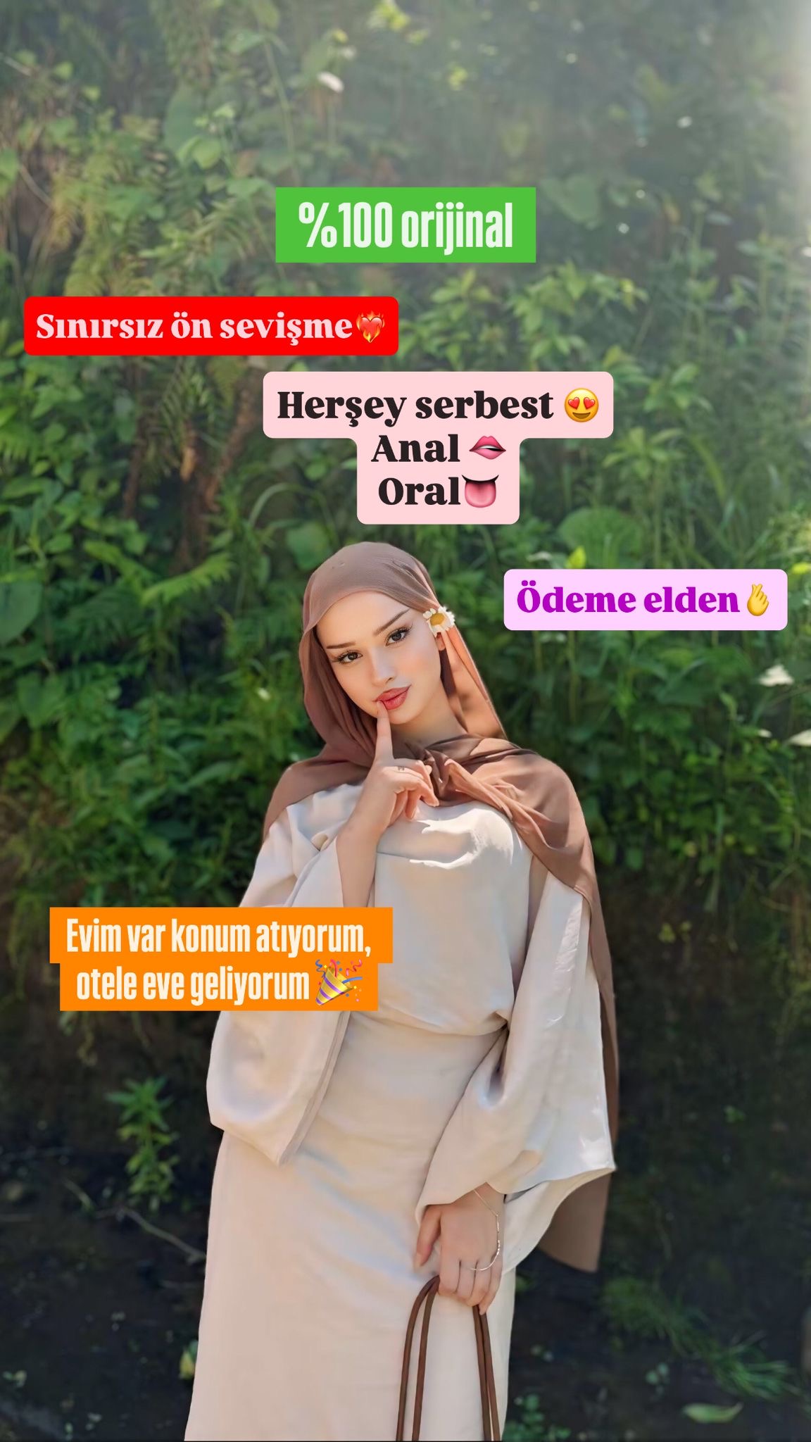Doğutepe Vip Bayan Escort Bayan Kader