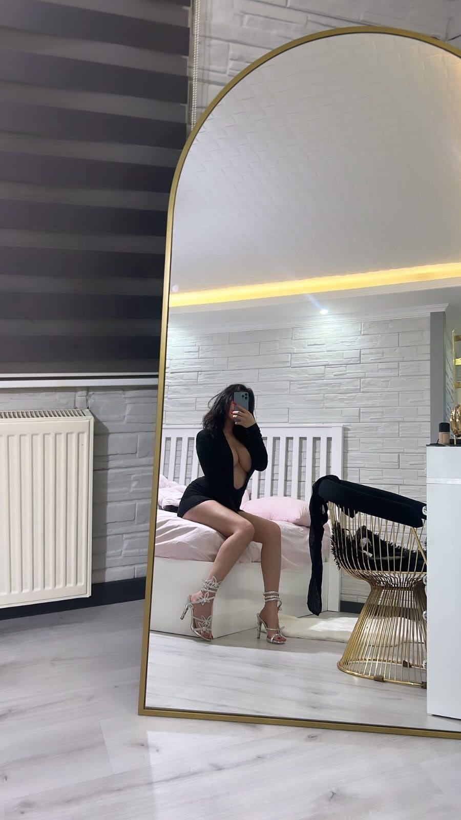 Camikebir Daha İyi Bir Gelecek Bayan Escort Yasemin